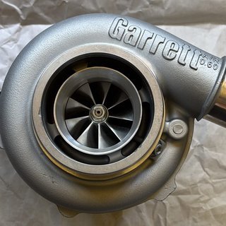 Garrett turbo
