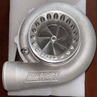 Precision turbo