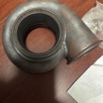 Garrett GTX3584RS 0.83 A/R Hotside Turbine Housing, Vband