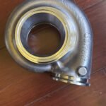 Garrett G35 Vband Turbine Housing 0.83 A/R - G35-900 G35-990 G35-1050 - NEW Hotside