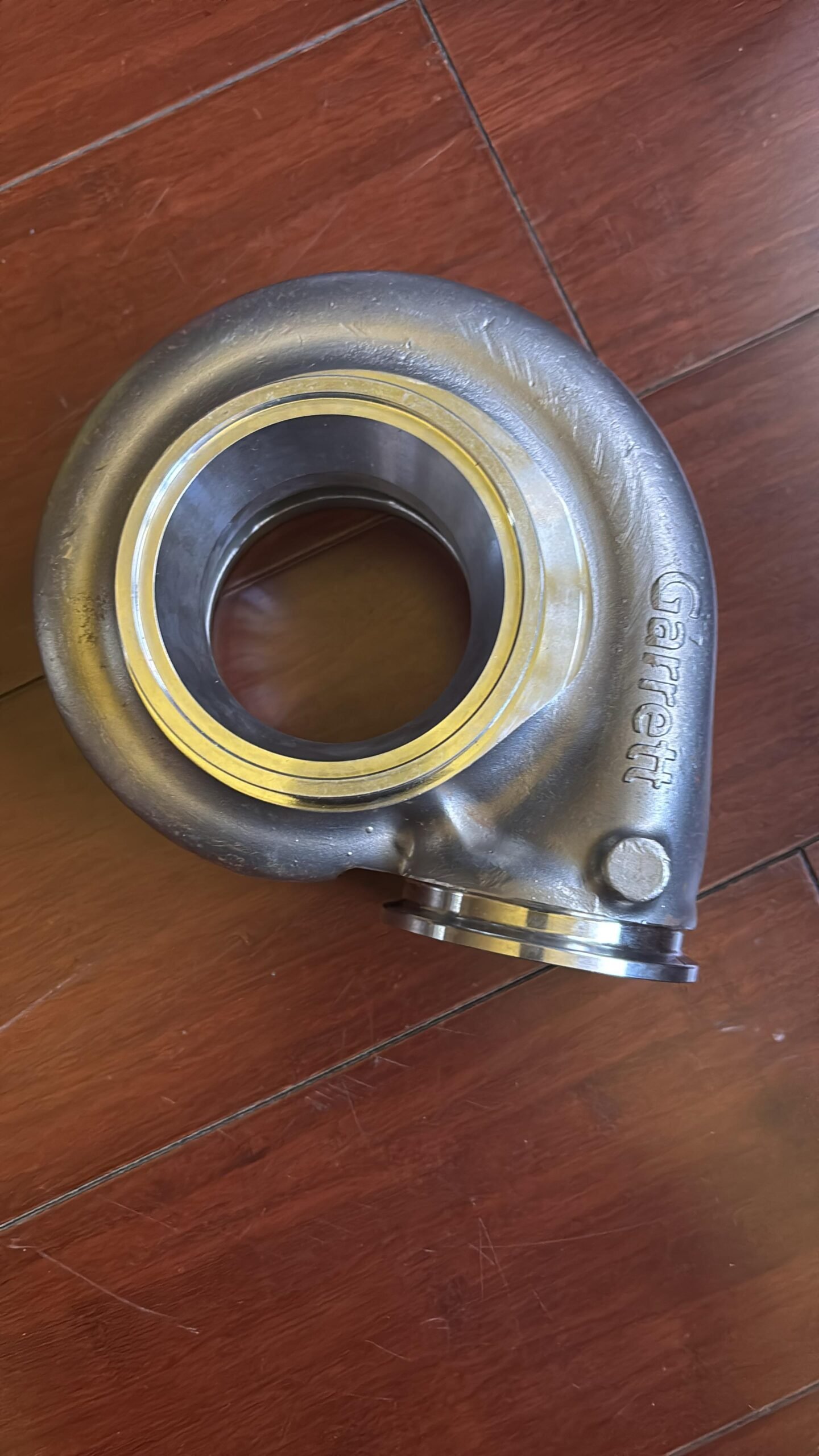Garrett G35 Vband Turbine Housing 0.83 A/R - G35-900 G35-990 G35-1050 - NEW Hotside