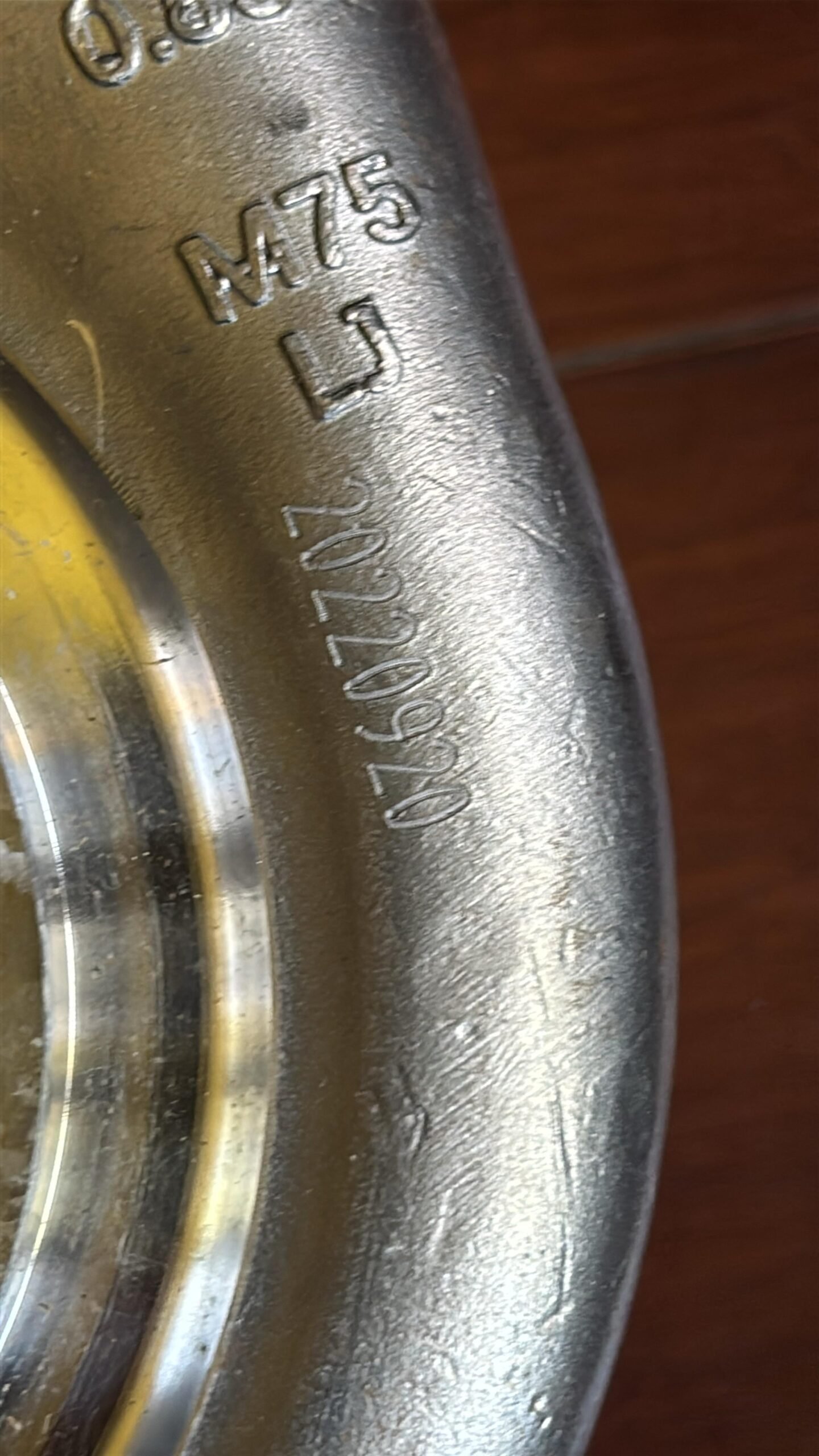Garrett G35 Vband Turbine Housing 0.83 A/R - G35-900 G35-990 G35-1050 - NEW Hotside - Image 2