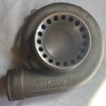 Precision Turbo 62mm Compressor Cover "SP" Style for 6262 6266 Gen 1 and Gen 2