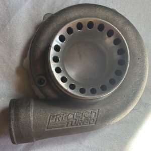 Precision Turbo 62mm Compressor Cover "SP" Style for 6262 6266 Gen 1 and Gen 2