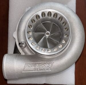 Precision 6870 Gen 2 Vband in/out 0.81 a/r - Ball Bearing turbo - 1100HP BB PTE