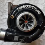 Turbosystems 5755 turbo NEW - t3 vband - 500hp +