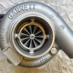 Garrett GTX3576R Gen 1 T3 4bolt 0.82 a/r - Ball Bearing turbo - 640HP BB "5862"