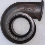 Precision 62mm Vband in/out 0.82 a/r turbine housing – PTE hotside