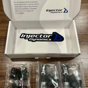 NEW 1300x Injector Dynamics ID1300 IDX1300 fuel injectors - k20 k24 - A853 SRT4