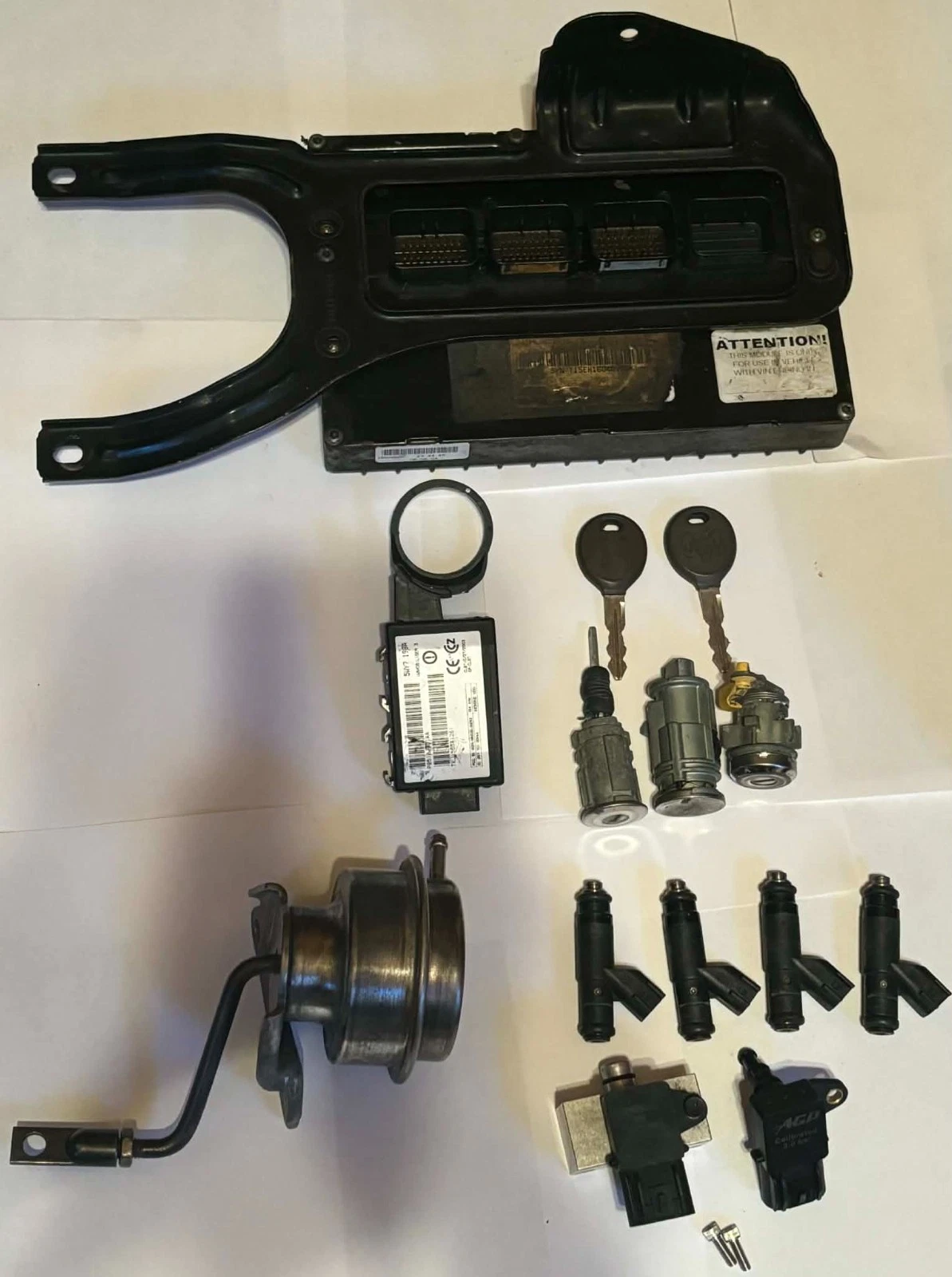2003 2004 Mopar Performance Stage 2 kit