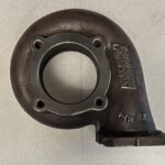 Precision 62mm T3 4bolt 0.82 a/r turbine housing – PTE hotside