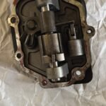 03-05 srt4 shift selector plate transmission mechanism