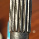 04 - 05 Input Shaft for t850 transmission - MINT