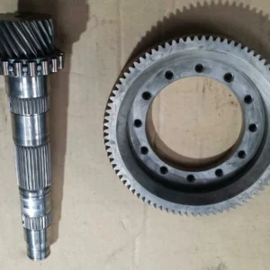 SRT-4 Quick Ratio final drive kit upgrade